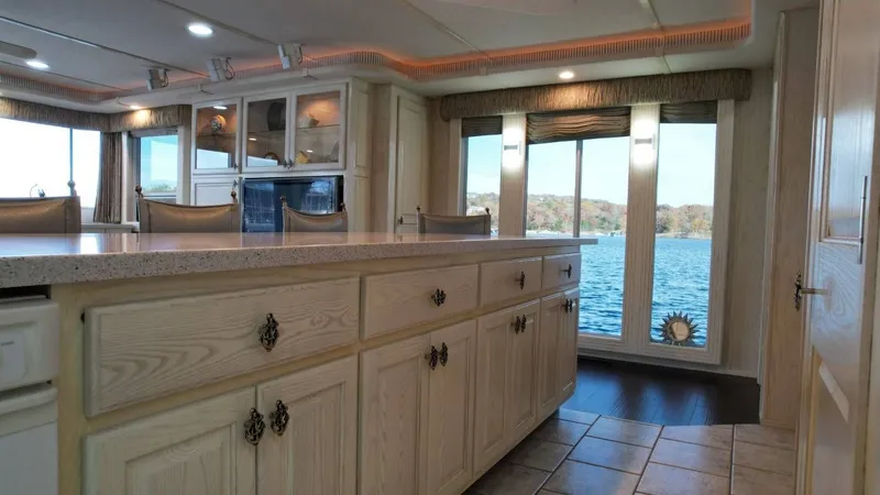 Slide: The Image of Fantasy Houseboat 19 X 88 2000 - 54