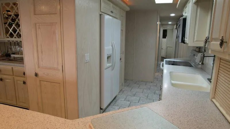 Slide: The Image of Fantasy Houseboat 19 X 88 2000 - 55