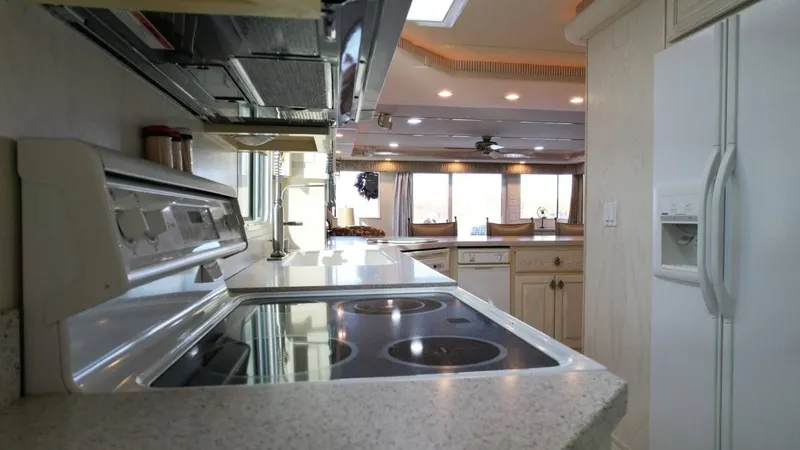 Slide: The Image of Fantasy Houseboat 19 X 88 2000 - 56