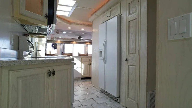 Slide: The Image of Fantasy Houseboat 19 X 88 2000 - 57