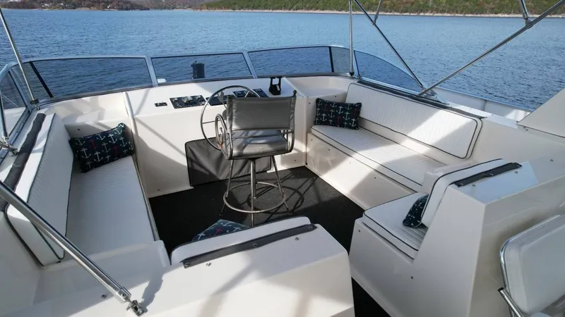 Slide: The Image of Fantasy Houseboat 19 X 88 2000 - 6