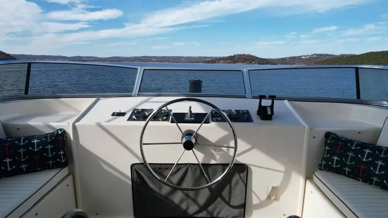 Slide: The Image of Fantasy Houseboat 19 X 88 2000 - 7