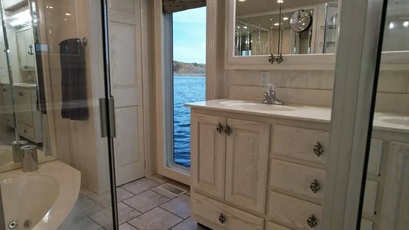 Slide: The Image of Fantasy Houseboat 19 X 88 2000 - 76