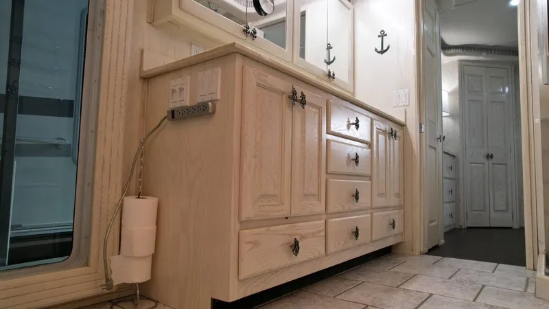 Slide: The Image of Fantasy Houseboat 19 X 88 2000 - 85