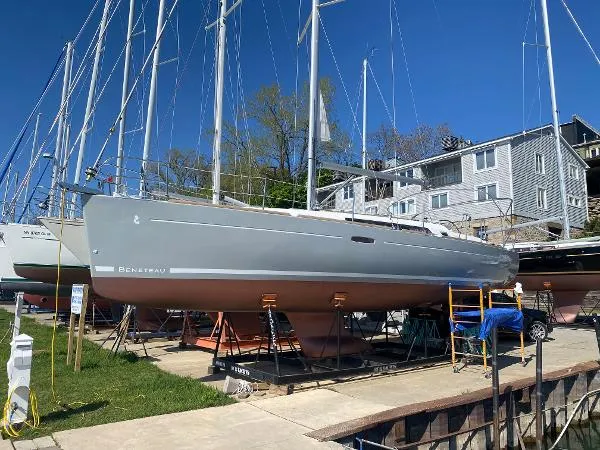 Slide: The Image of Beneteau 37 Limited Edition 2013 - 0