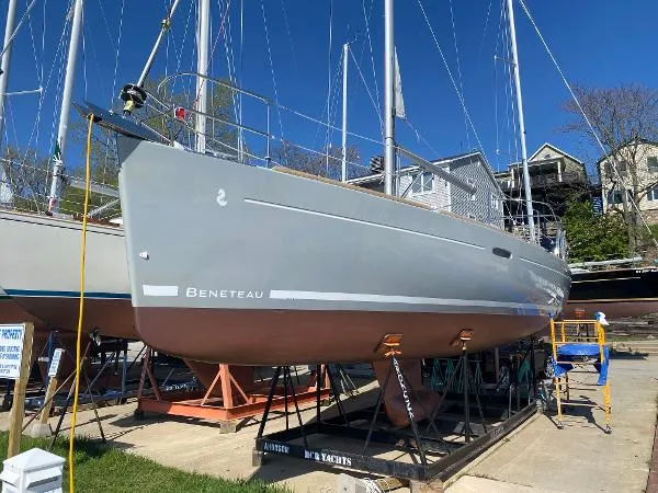 Slide: The Image of Beneteau 37 Limited Edition 2013 - 1