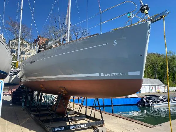 Slide: The Image of Beneteau 37 Limited Edition 2013 - 2