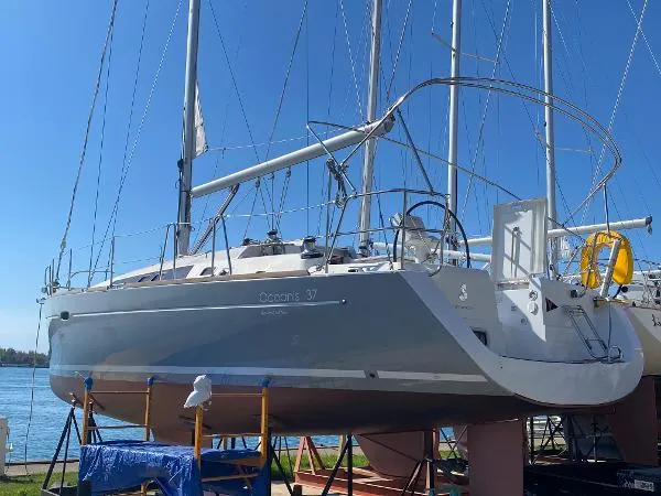 Slide: The Image of Beneteau 37 Limited Edition 2013 - 3
