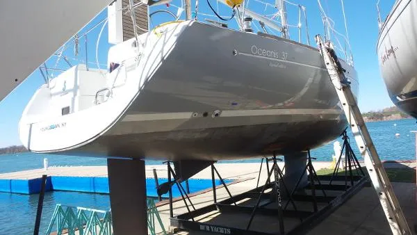 Slide: The Image of Beneteau 37 Limited Edition 2013 - 5