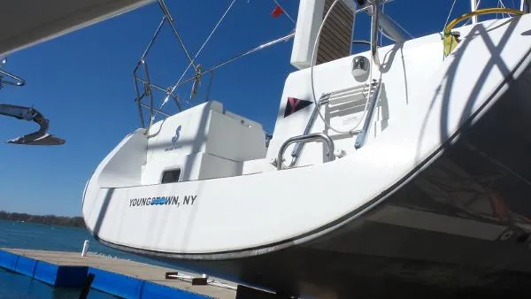 Slide: The Image of Beneteau 37 Limited Edition 2013 - 6