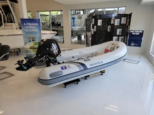 Slide: The Image of Highfield CL310 2019 - 0