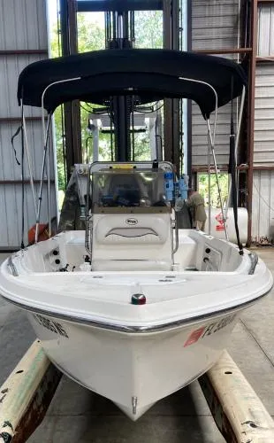 Slide: The Image of Key West 1720 Center Console 2008 - 3