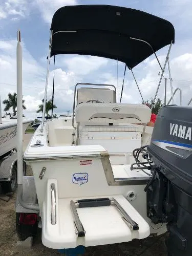 Slide: The Image of Key West 1720 Center Console 2008 - 8