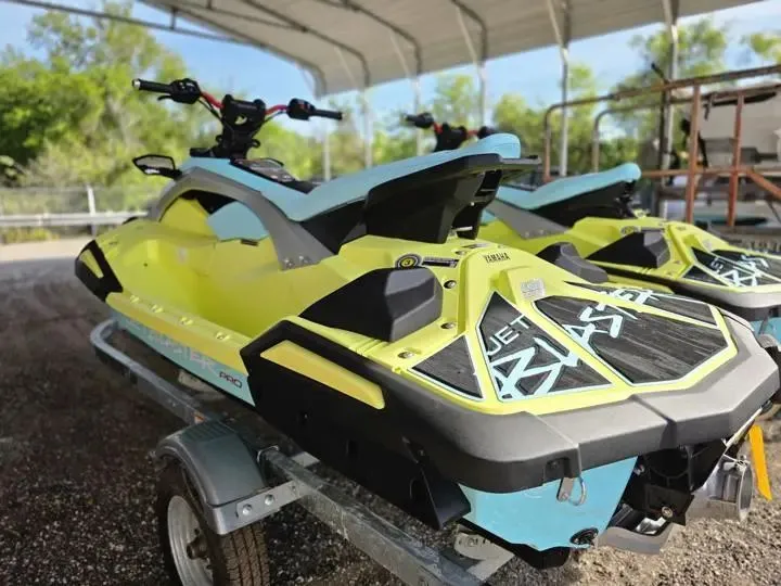 Slide: The Image of Yamaha Jetblaster PRO 3-Up 2025 - 3