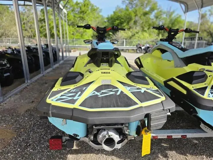 Slide: The Image of Yamaha Jetblaster PRO 3-Up 2025 - 4