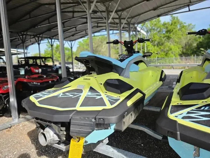 Slide: The Image of Yamaha Jetblaster PRO 3-Up 2025 - 5