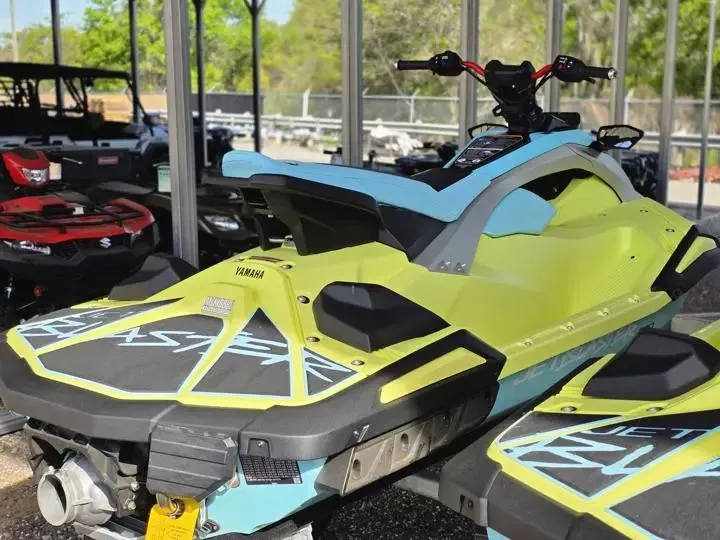 Slide: The Image of Yamaha Jetblaster PRO 3-Up 2025 - 6