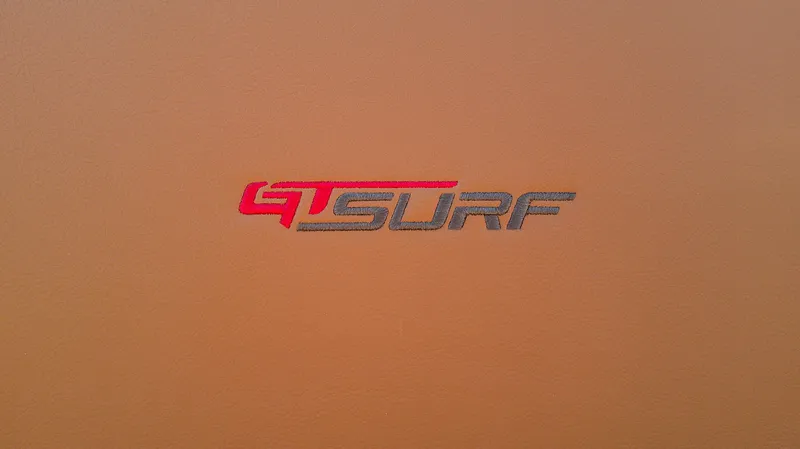 Slide: The Image of Chaparral GTS 6 2026 logo on brown background. - 12