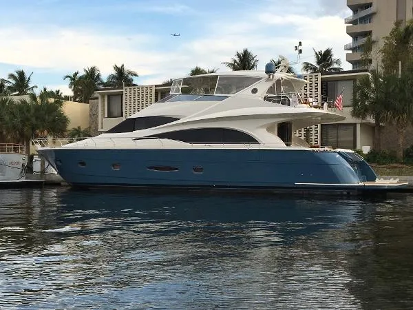 Slide: The Image of Marquis 65 Motor Yacht 2006 - 0