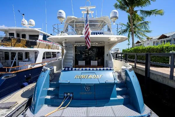 Slide: The Image of Marquis 65 Motor Yacht 2006 - 1