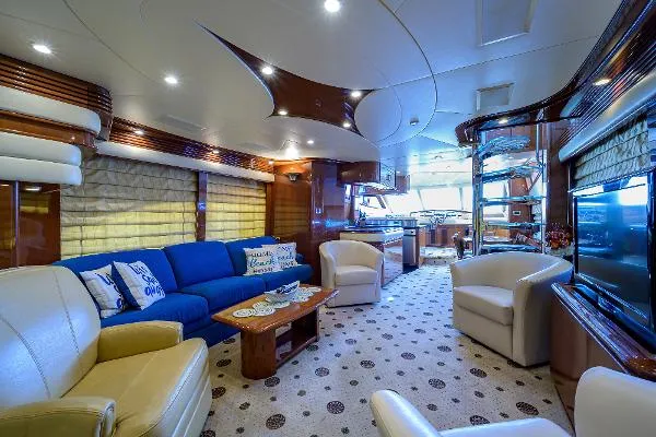 Slide: The Image of Marquis 65 Motor Yacht 2006 - 10