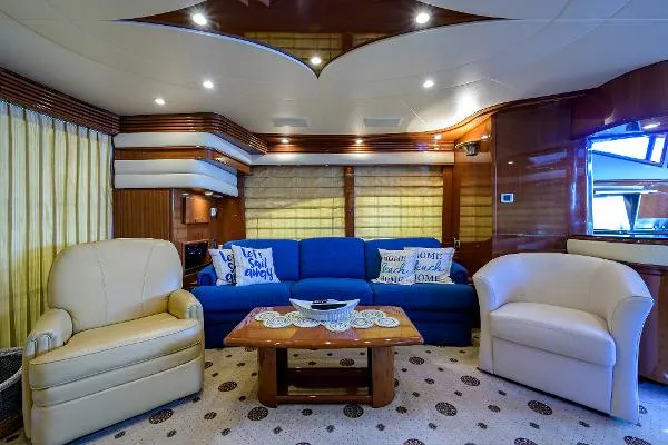 Slide: The Image of Marquis 65 Motor Yacht 2006 - 11