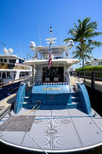 Slide: The Image of Marquis 65 Motor Yacht 2006 - 2