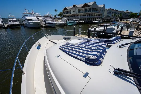 Slide: The Image of Marquis 65 Motor Yacht 2006 - 3