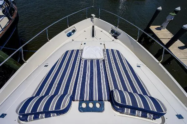 Slide: The Image of Marquis 65 Motor Yacht 2006 - 4