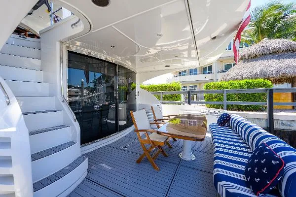 Slide: The Image of Marquis 65 Motor Yacht 2006 - 6