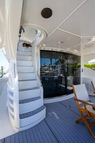Slide: The Image of Marquis 65 Motor Yacht 2006 - 7