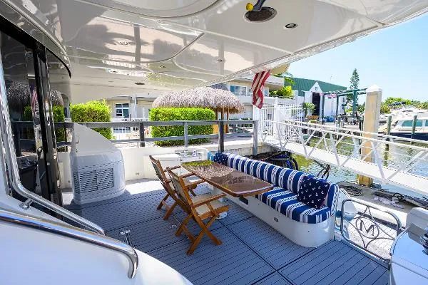 Slide: The Image of Marquis 65 Motor Yacht 2006 - 8