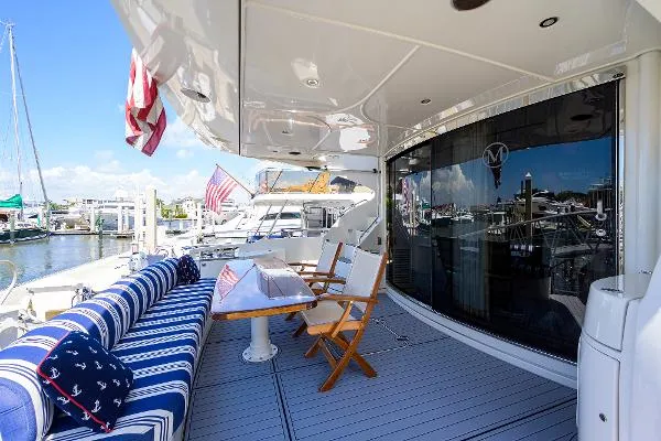 Slide: The Image of Marquis 65 Motor Yacht 2006 - 9