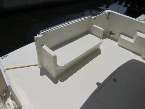 Slide: The Image of Hampton 558 Pilothouse 2004 - 10