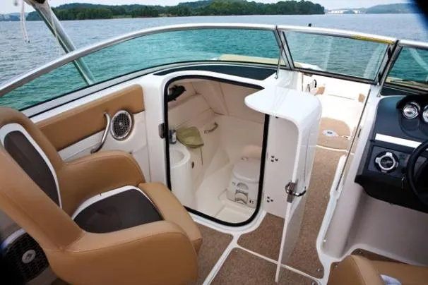 Slide: The Image of Sea Ray 260 Sundeck 2011 - 4