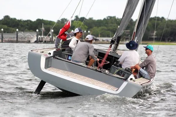 Slide: The Image of Tofinou 9.7 Electric 2021 - 0
