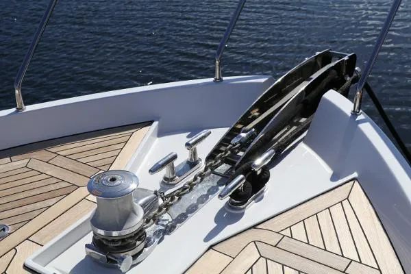 Slide: The Image of Pershing 72 2009 - 10