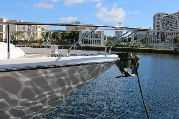 Slide: The Image of Pershing 72 2009 - 11