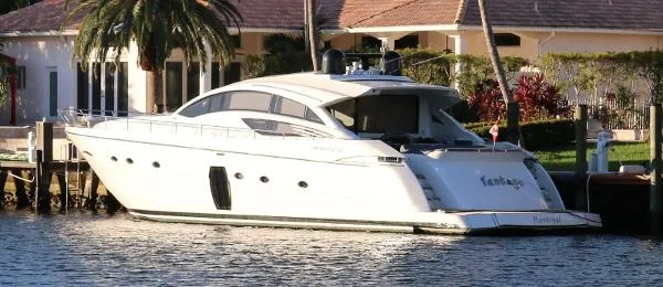 Slide: The Image of Pershing 72 2009 - 2
