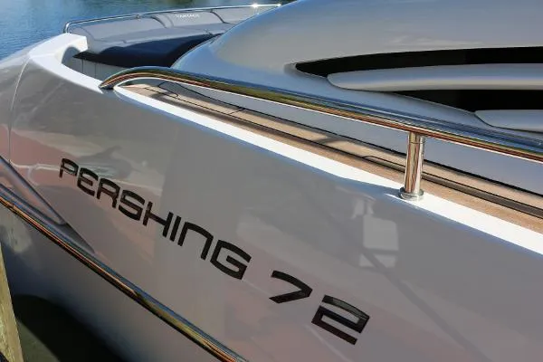 Slide: The Image of Pershing 72 2009 - 5