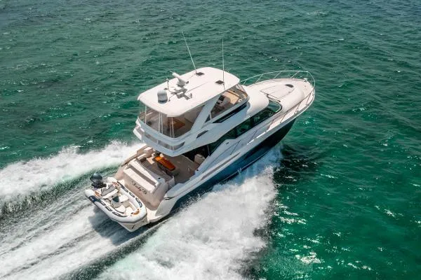 Slide: The Image of Tiara F53 Flybridge 2017 - 3