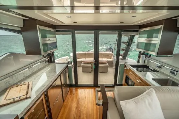 Slide: The Image of Tiara F53 Flybridge 2017 - 7