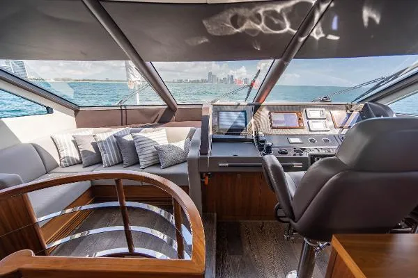 Slide: The Image of Sunseeker 75 Yacht 2015 - 10
