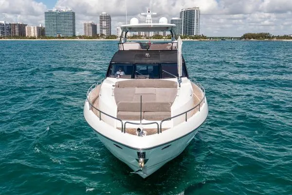 Slide: The Image of Sunseeker 75 Yacht 2015 - 2