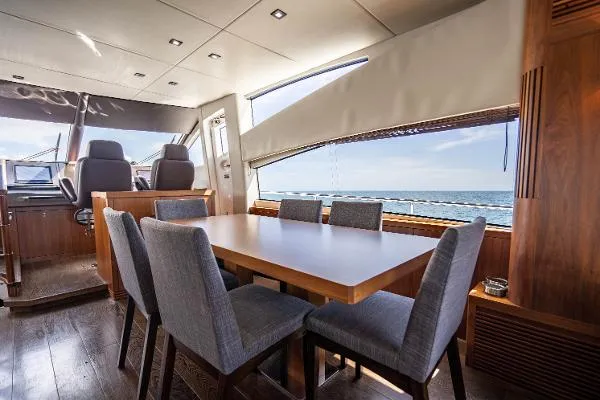 Slide: The Image of Sunseeker 75 Yacht 2015 - 8