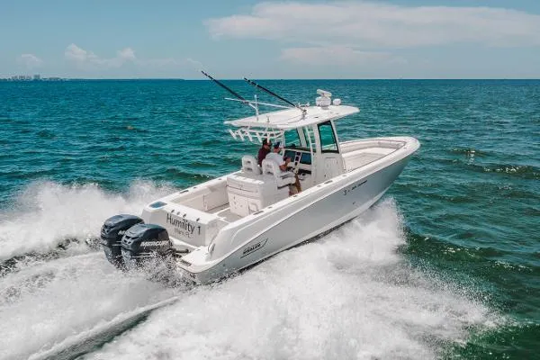 Slide: The Image of Boston Whaler 320 Outrage 2014 - 3