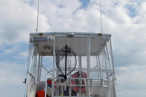 Slide: The Image of Harris Fisherman 36 1977 - 9