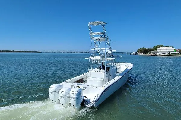 Slide: The Image of Yellowfin 39 2012 - 0