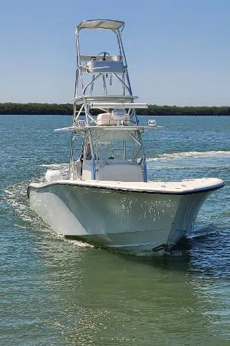 Slide: The Image of Yellowfin 39 2012 - 2