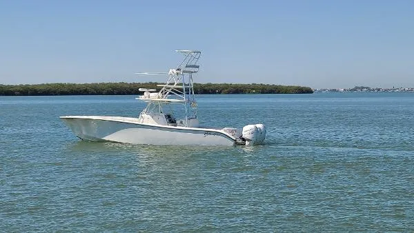 Slide: The Image of Yellowfin 39 2012 - 9